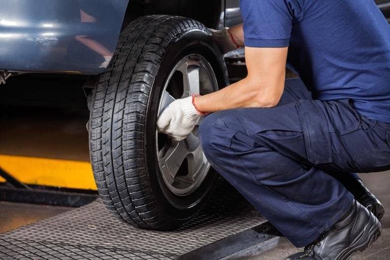 Flat Tire Service Daly City