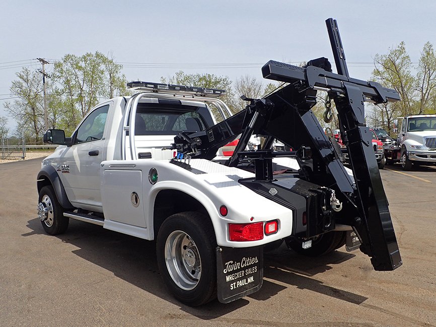 Tow Truck Daly City